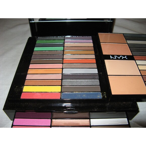 NYX Beauty To Go The Ultimate Beauty Box S117 SEE DESCRIPTION - Picture 4 of 7